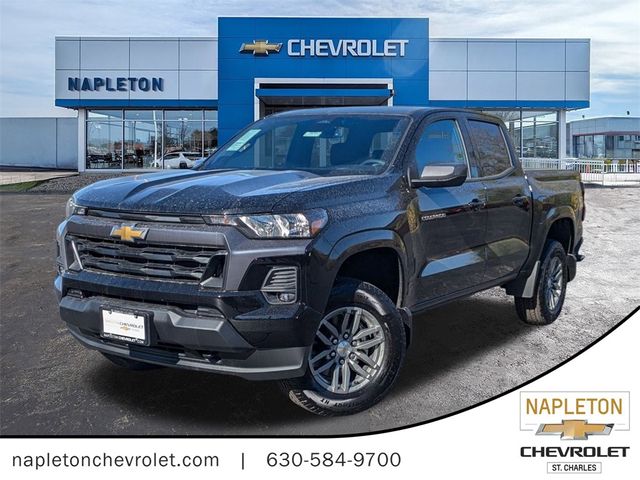 2024 Chevrolet Colorado LT