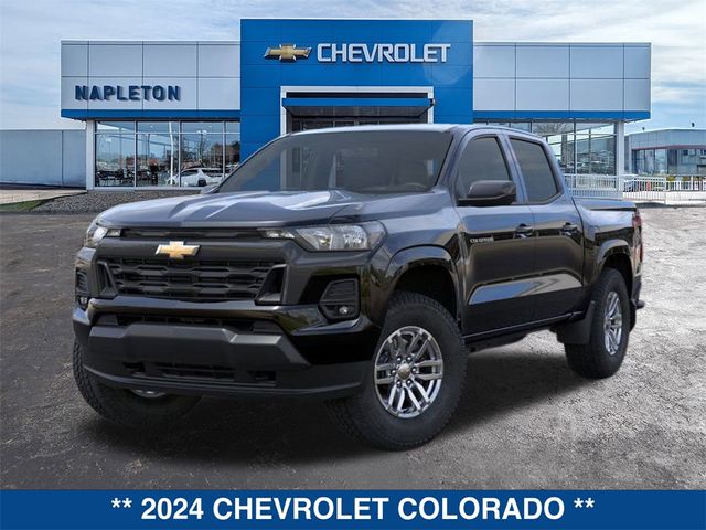 2024 Chevrolet Colorado LT