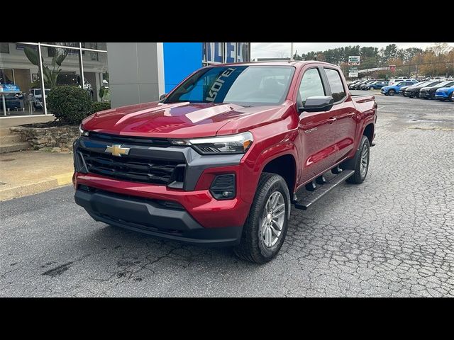 2024 Chevrolet Colorado LT