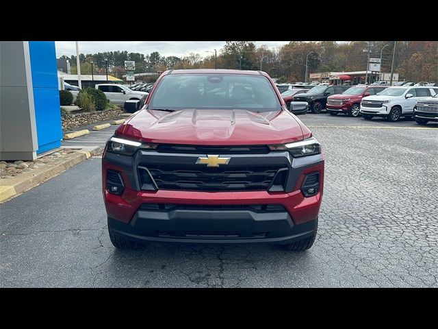 2024 Chevrolet Colorado LT