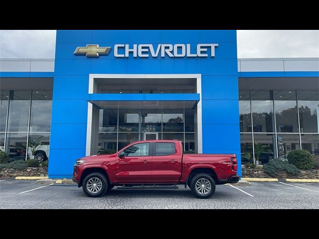 2024 Chevrolet Colorado LT