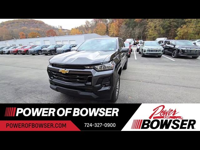 2024 Chevrolet Colorado LT