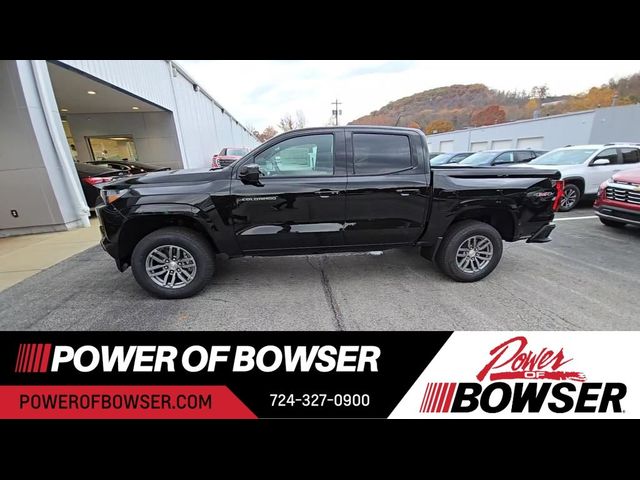 2024 Chevrolet Colorado LT