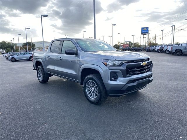 2024 Chevrolet Colorado LT