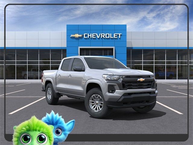 2024 Chevrolet Colorado LT