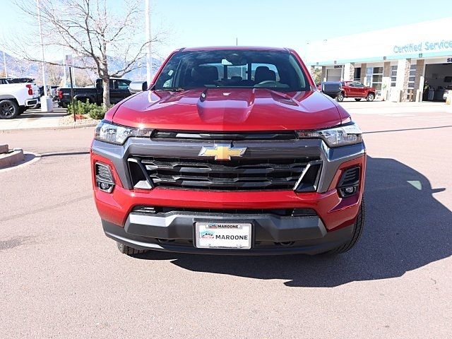 2024 Chevrolet Colorado LT