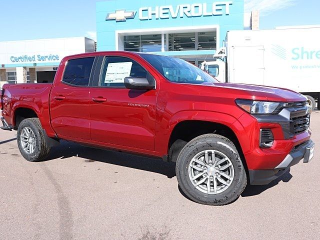 2024 Chevrolet Colorado LT