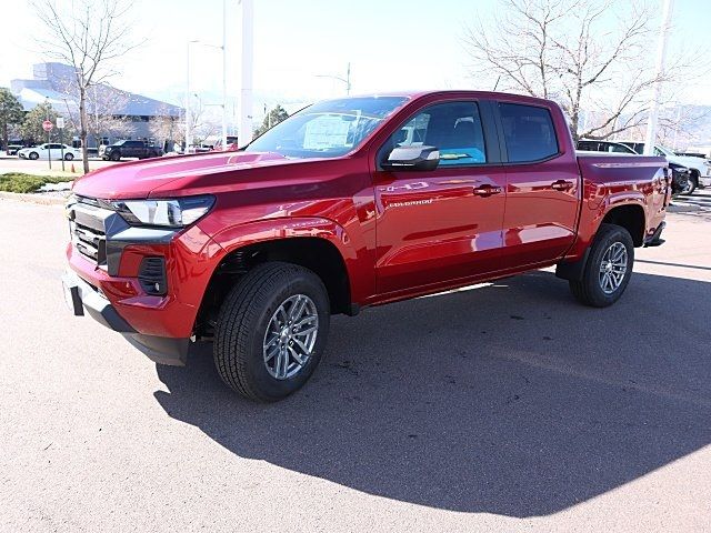 2024 Chevrolet Colorado LT