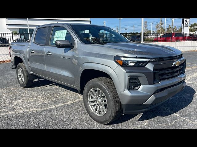 2024 Chevrolet Colorado LT