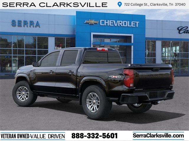 2024 Chevrolet Colorado LT