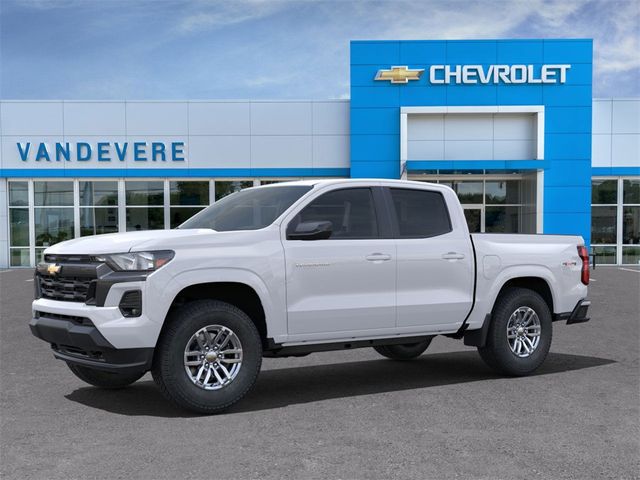 2024 Chevrolet Colorado LT