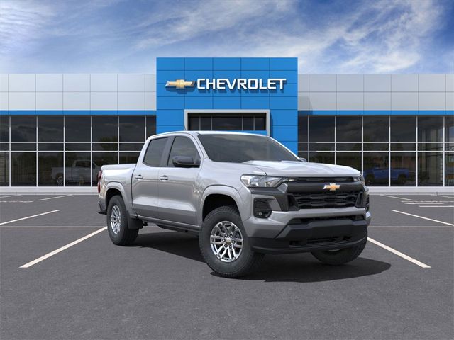 2024 Chevrolet Colorado LT