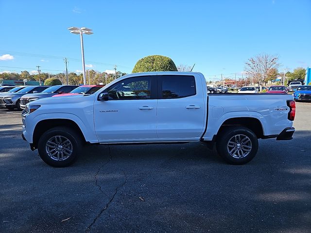 2024 Chevrolet Colorado LT