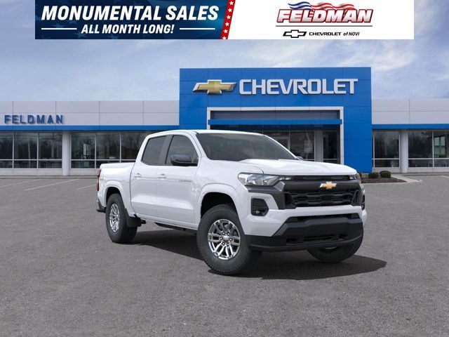 2024 Chevrolet Colorado LT