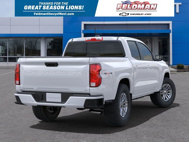 2024 Chevrolet Colorado LT