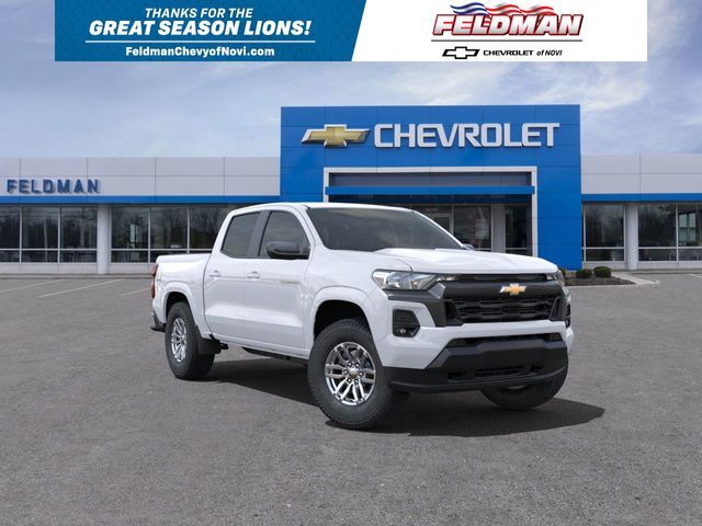 2024 Chevrolet Colorado LT