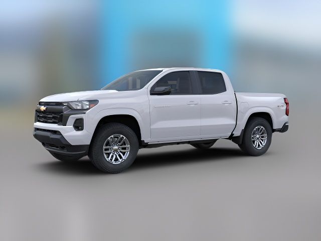 2024 Chevrolet Colorado LT