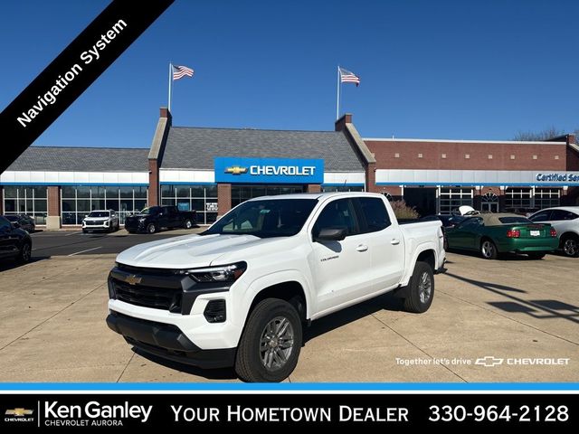 2024 Chevrolet Colorado LT