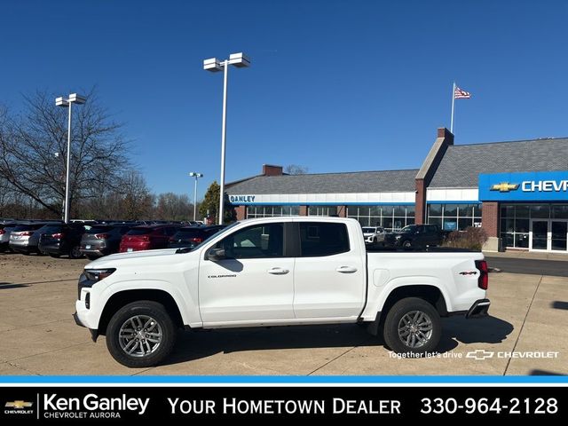 2024 Chevrolet Colorado LT