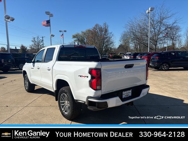 2024 Chevrolet Colorado LT