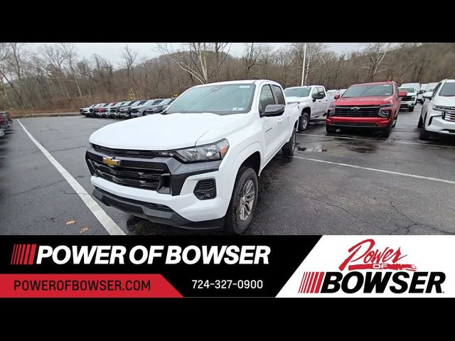 2024 Chevrolet Colorado LT