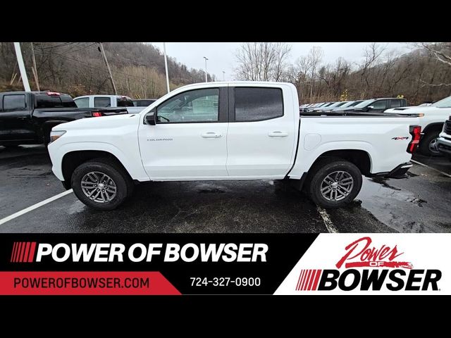 2024 Chevrolet Colorado LT