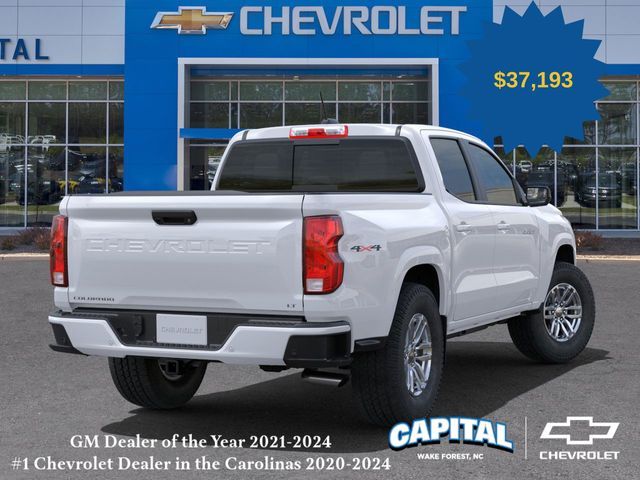 2024 Chevrolet Colorado LT