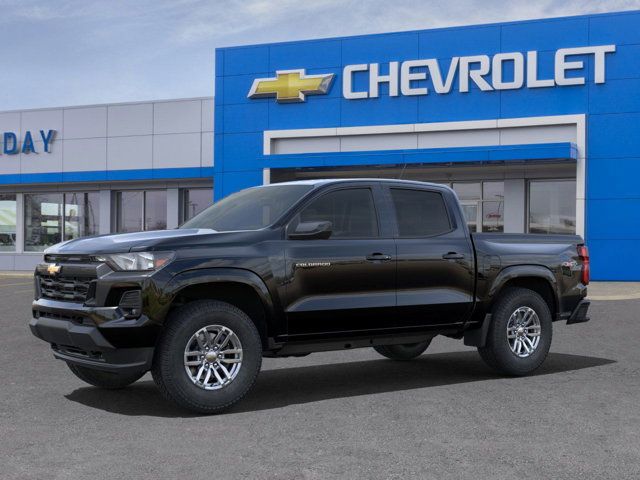 2024 Chevrolet Colorado LT