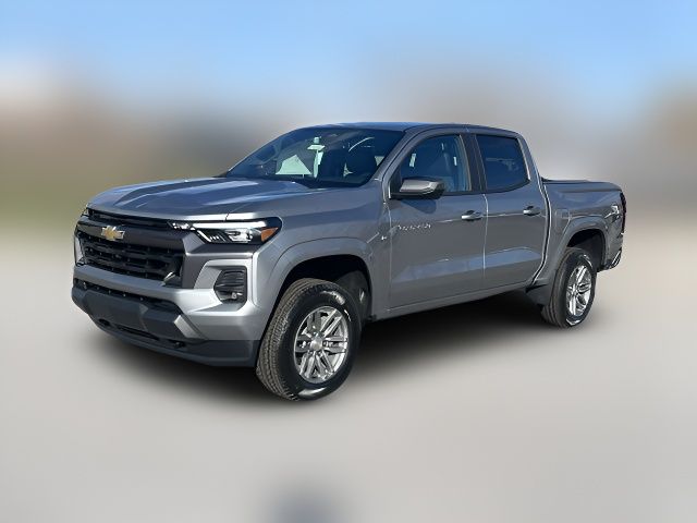 2024 Chevrolet Colorado LT