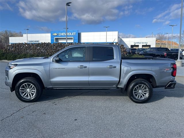 2024 Chevrolet Colorado LT