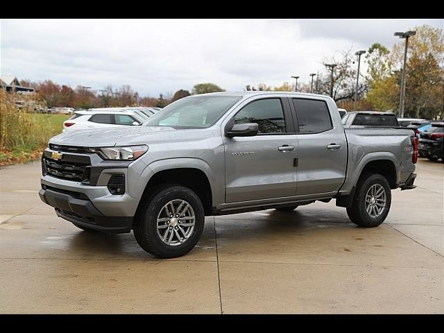 2024 Chevrolet Colorado LT