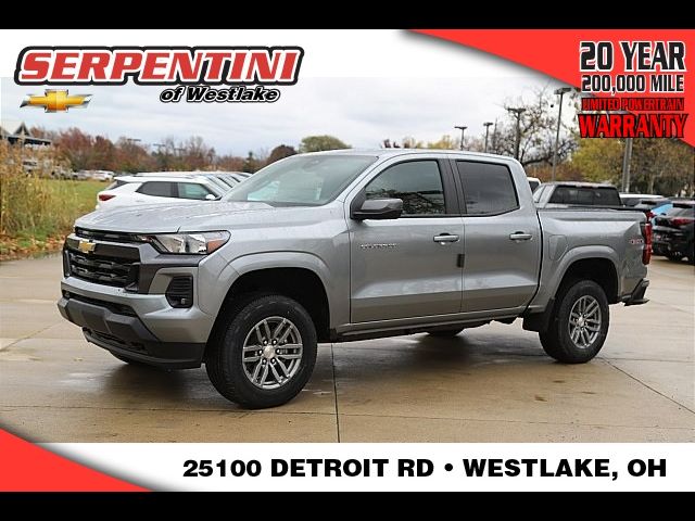 2024 Chevrolet Colorado LT