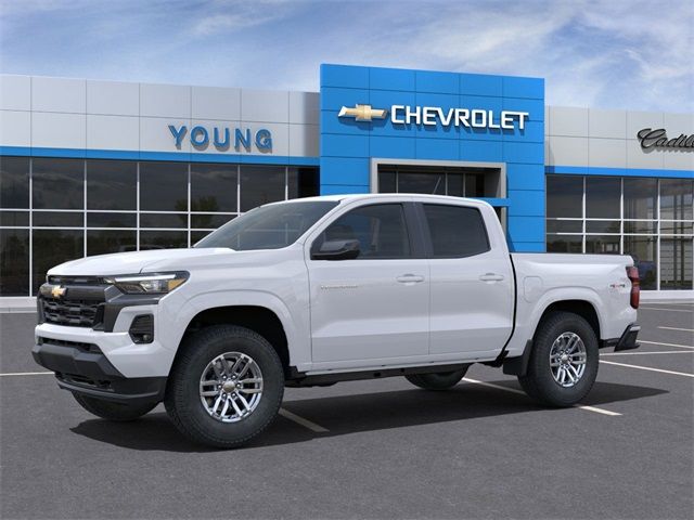 2024 Chevrolet Colorado LT