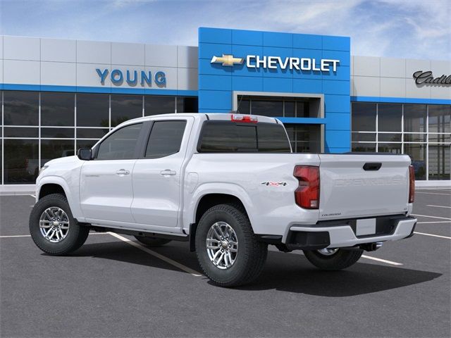 2024 Chevrolet Colorado LT