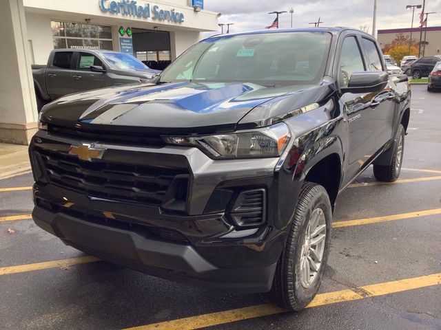 2024 Chevrolet Colorado LT