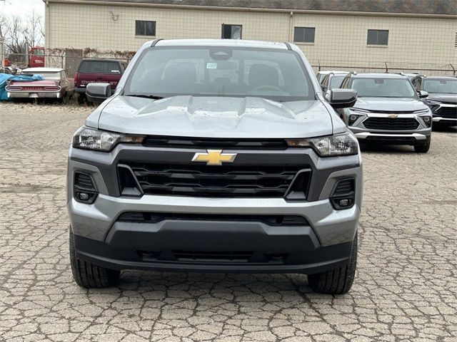 2024 Chevrolet Colorado LT