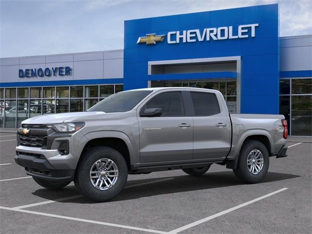 2024 Chevrolet Colorado LT