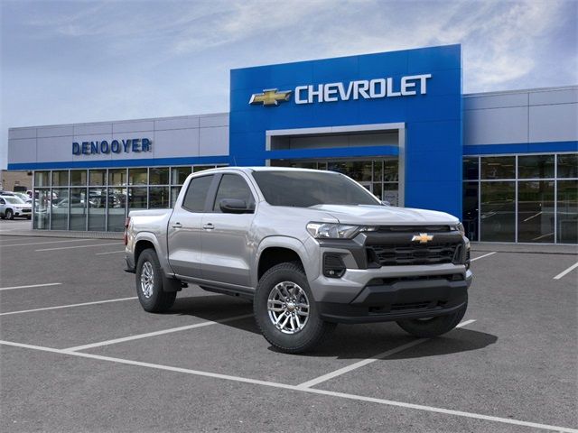 2024 Chevrolet Colorado LT