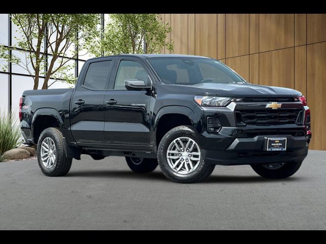 2024 Chevrolet Colorado LT