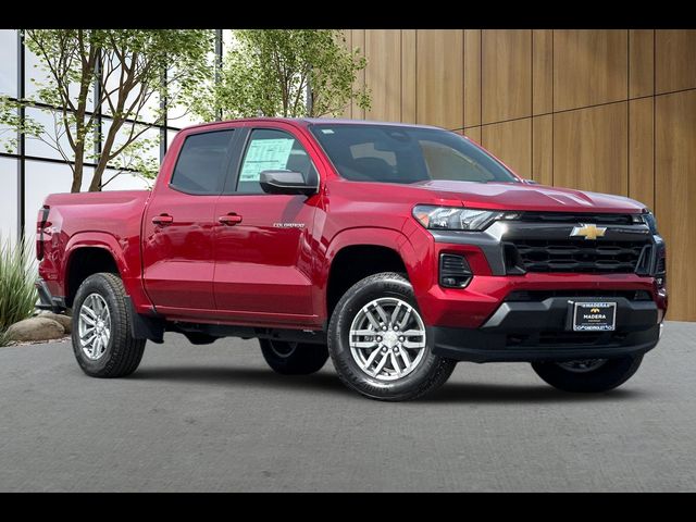 2024 Chevrolet Colorado LT
