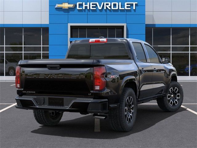 2024 Chevrolet Colorado LT