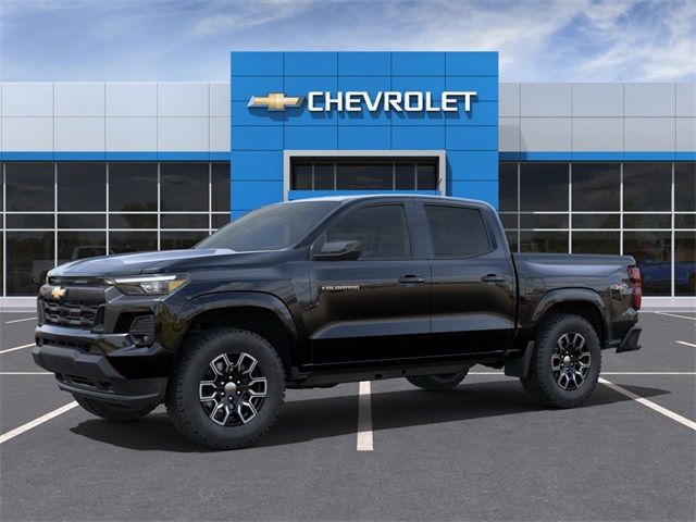 2024 Chevrolet Colorado LT