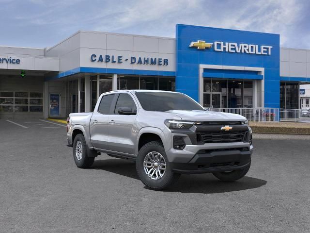 2024 Chevrolet Colorado LT