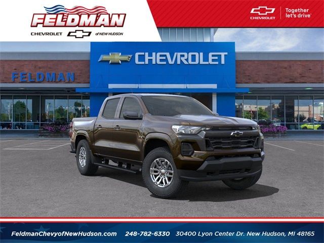 2024 Chevrolet Colorado LT