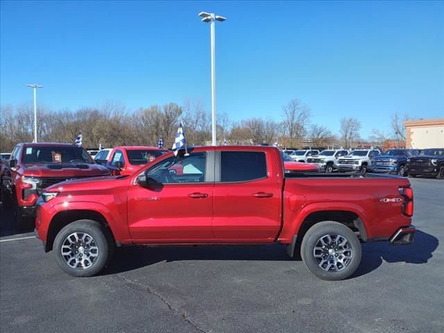 2024 Chevrolet Colorado LT