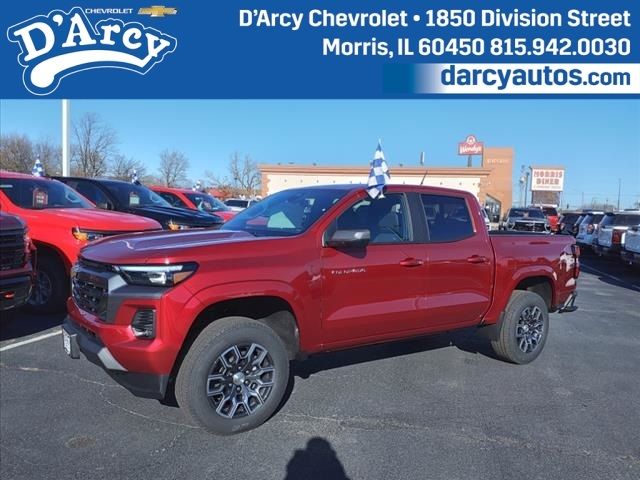 2024 Chevrolet Colorado LT