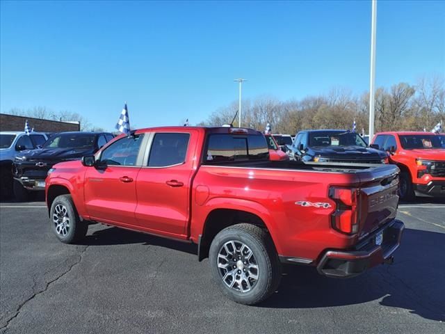 2024 Chevrolet Colorado LT