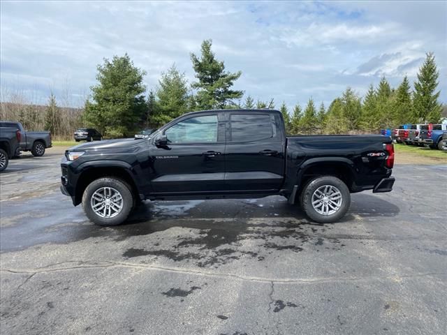 2024 Chevrolet Colorado LT