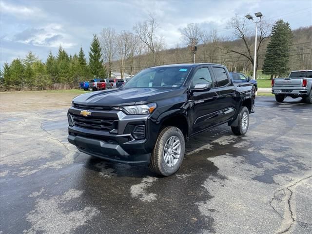 2024 Chevrolet Colorado LT