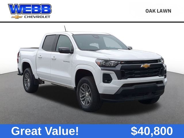 2024 Chevrolet Colorado LT